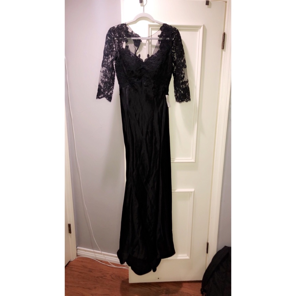 Anna Maier Evening Gown